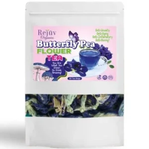 Butterfly Pea Flower Tea