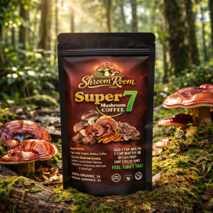 Super 7 Mushroom Coffee