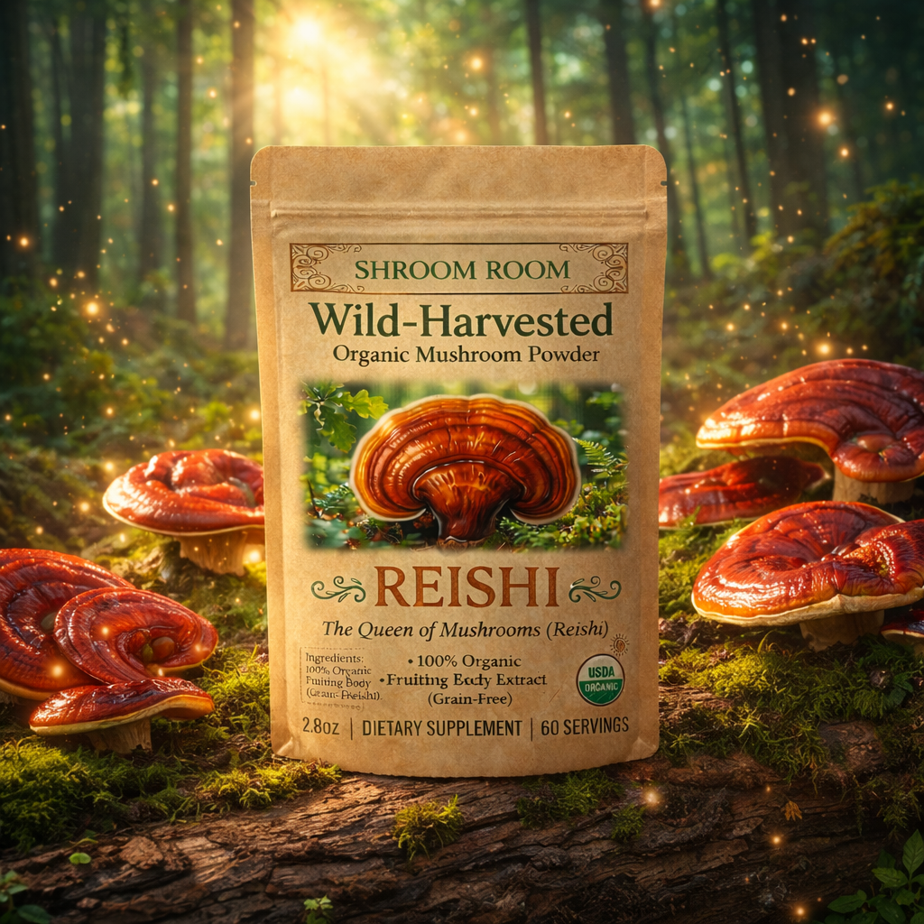 Reishi Calm Blend - Image 2